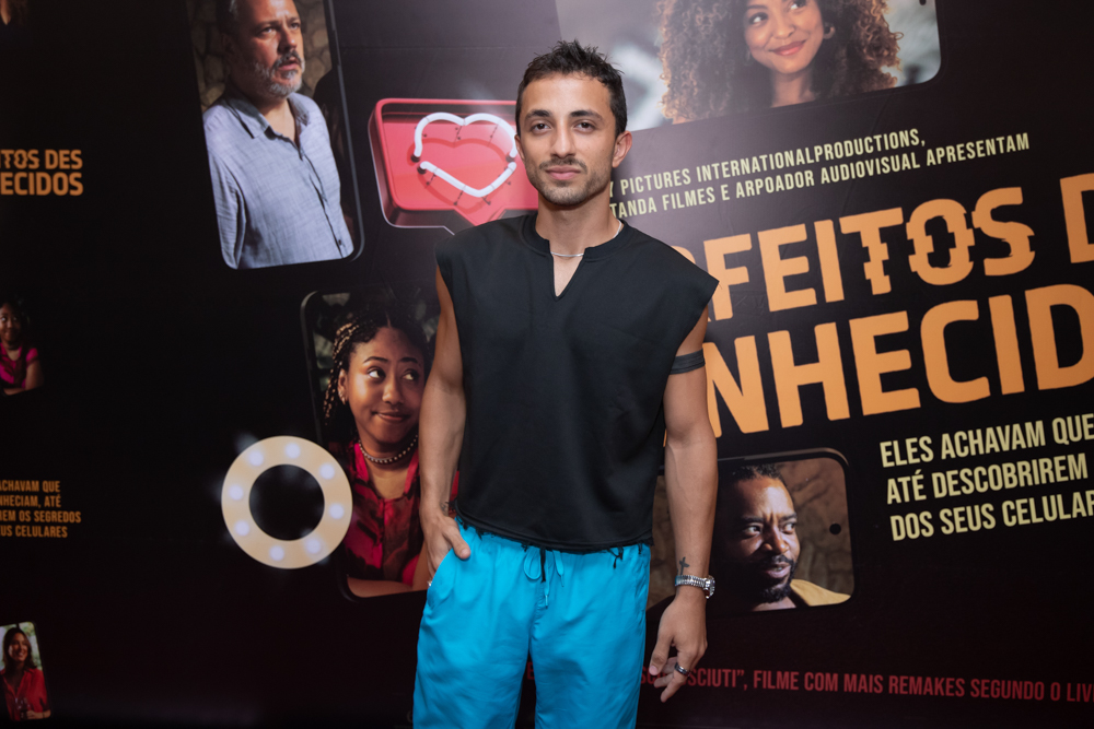 Pré "perfeitos Desconhecido"