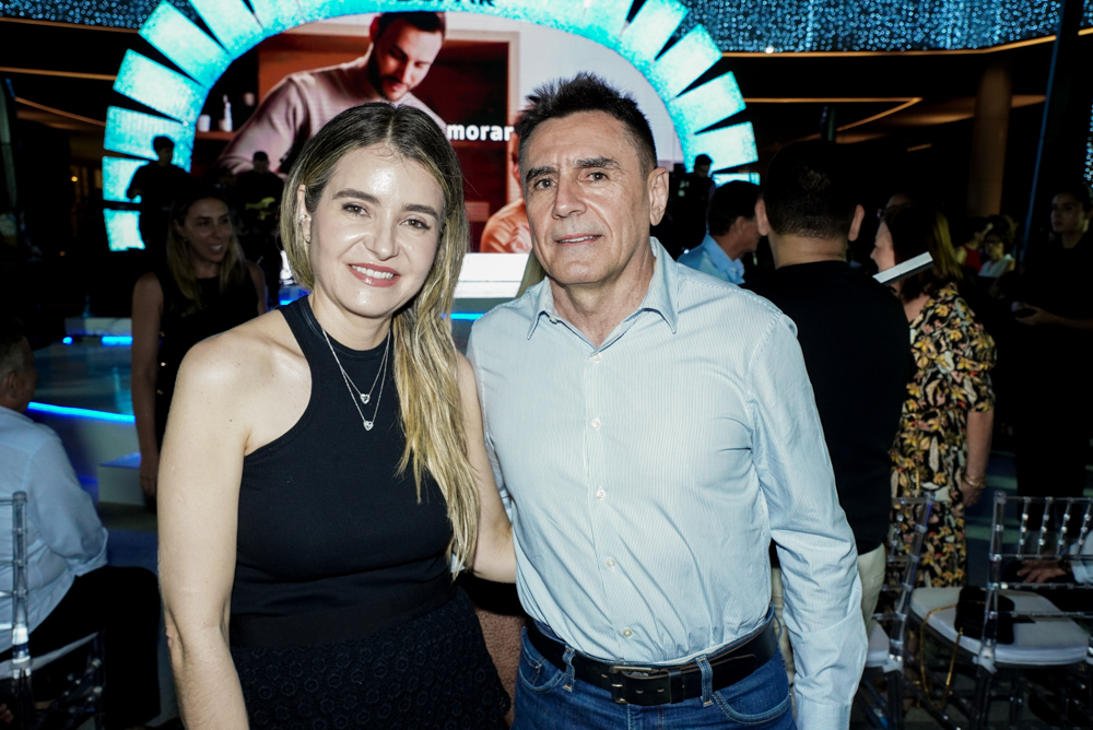 Luciana E Pedro Lima