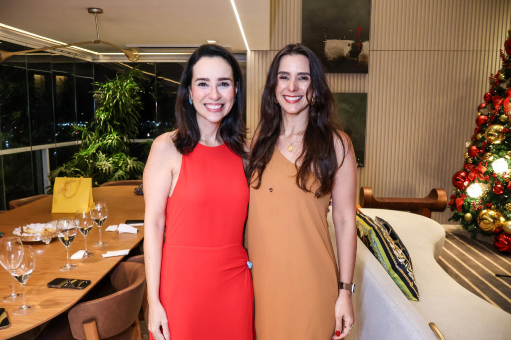 Luciana Lobo E Vivian Simoes