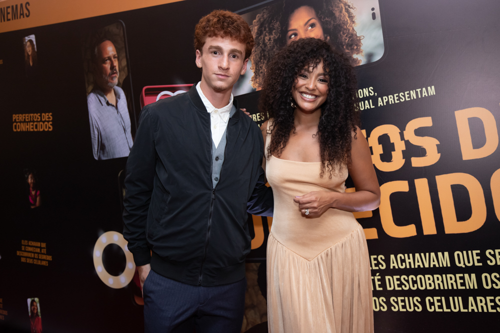 Pré "perfeitos Desconhecido"