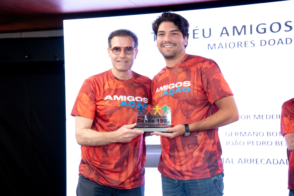 Luís Eduardo Figueiredo E Victor Gussão