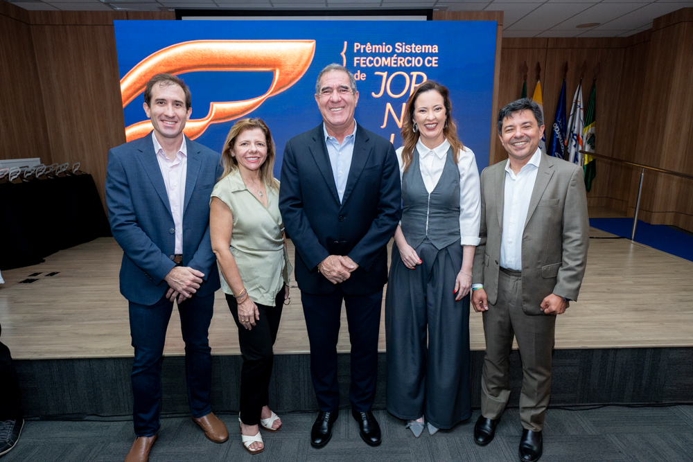 Luiz Fernando Bittencourt, Cláudia Brilhante, Luiz Gastão Bittencourt, Débora Sombra E Henrique Javi (3)