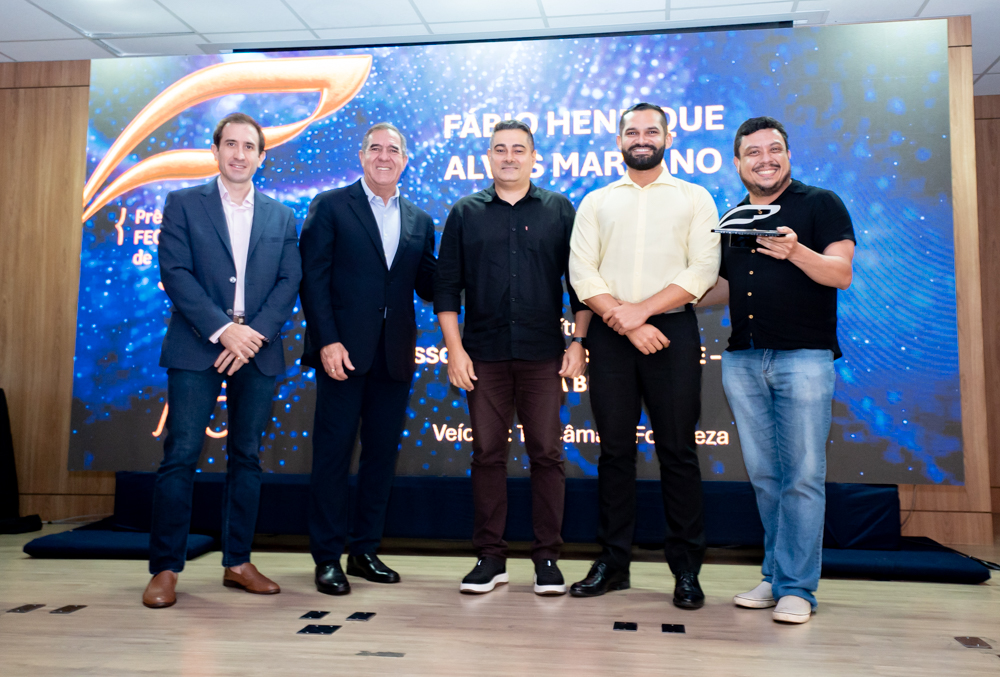 Luiz Fernando E Luiz Gastão Bittencourt, Lúcio Gleison Uchôa, Miguel Anderson Costa E Fábio Mareano (2)