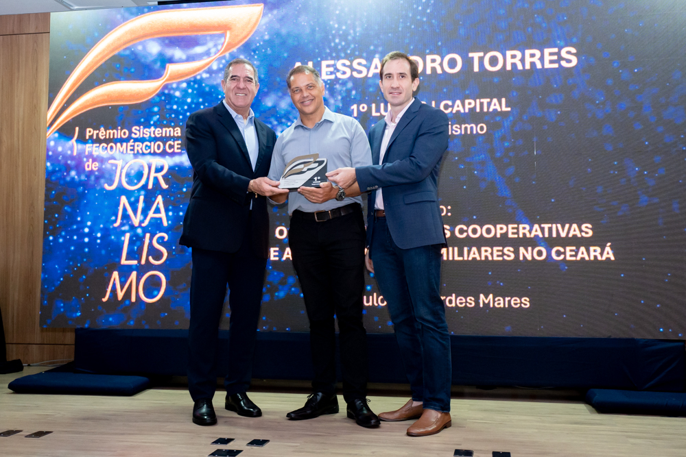 Luiz Gastão Bittencourt, Alessandro Torres E Luiz Fernando Bittencourt (2)