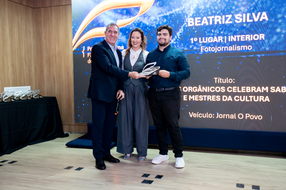 Luiz Gastão Bittencourt, Débora Sombra E Guilherme Carvalho (1)