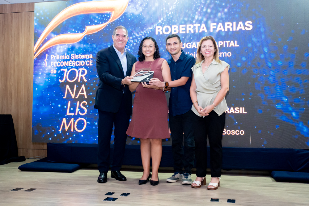 Luiz Gastão Bittencourt, Roberta Farias, Lucas Sousa E Cláudia Brilhante (1)