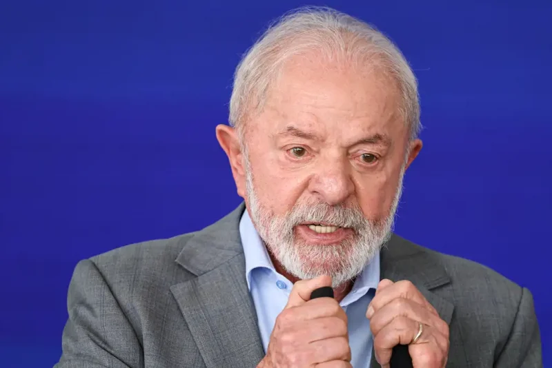 Lula Foto Agência Brasil