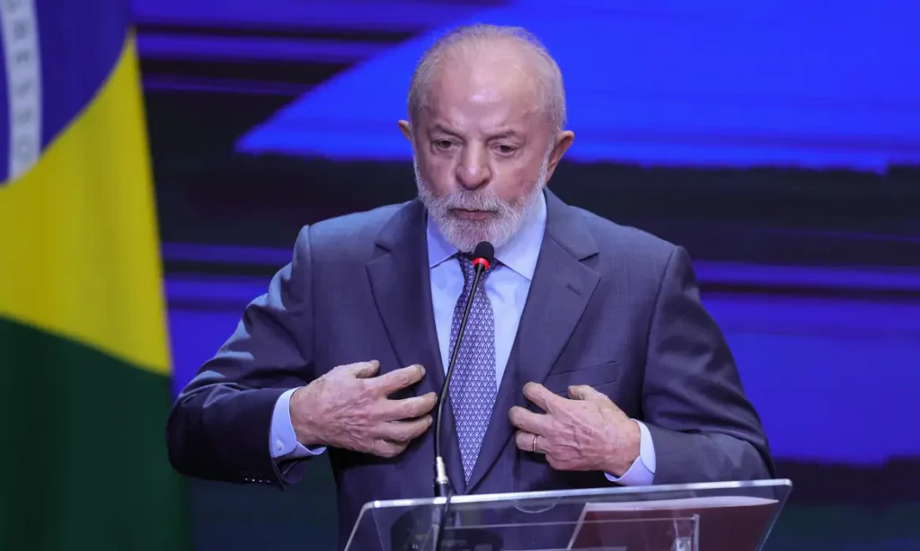 Lula Foto Agência Brasil