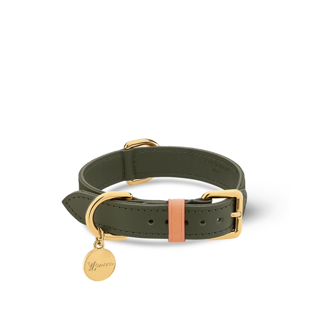 Lv Monogram Surplus Collar Pm