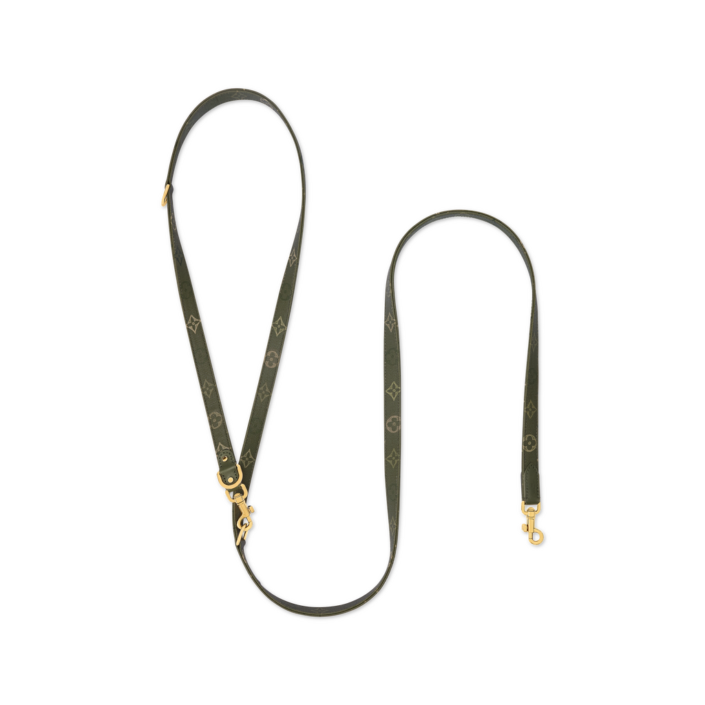 Lv Monogram Surplus Cross Body Leash