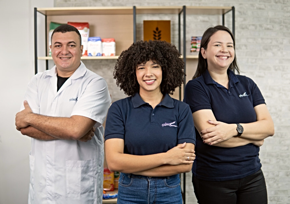 M. Dias Branco conquista posição de destaque no ranking da Revista Time