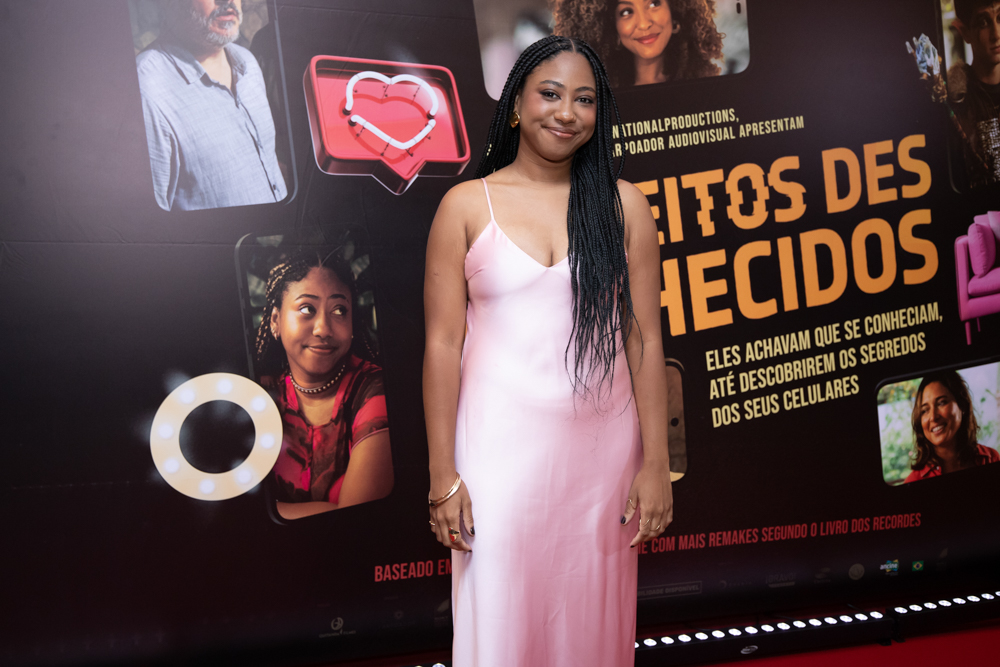 Pré "perfeitos Desconhecido"