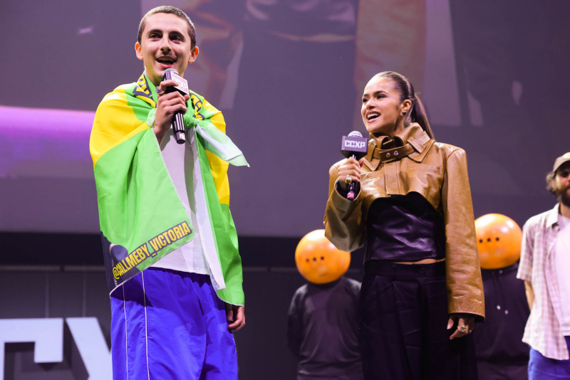 evento geek - CCXP25 recebe Fernanda Montenegro, Bruna Marquezine, elenco de The Boys e astros da cultura pop em São Paulo