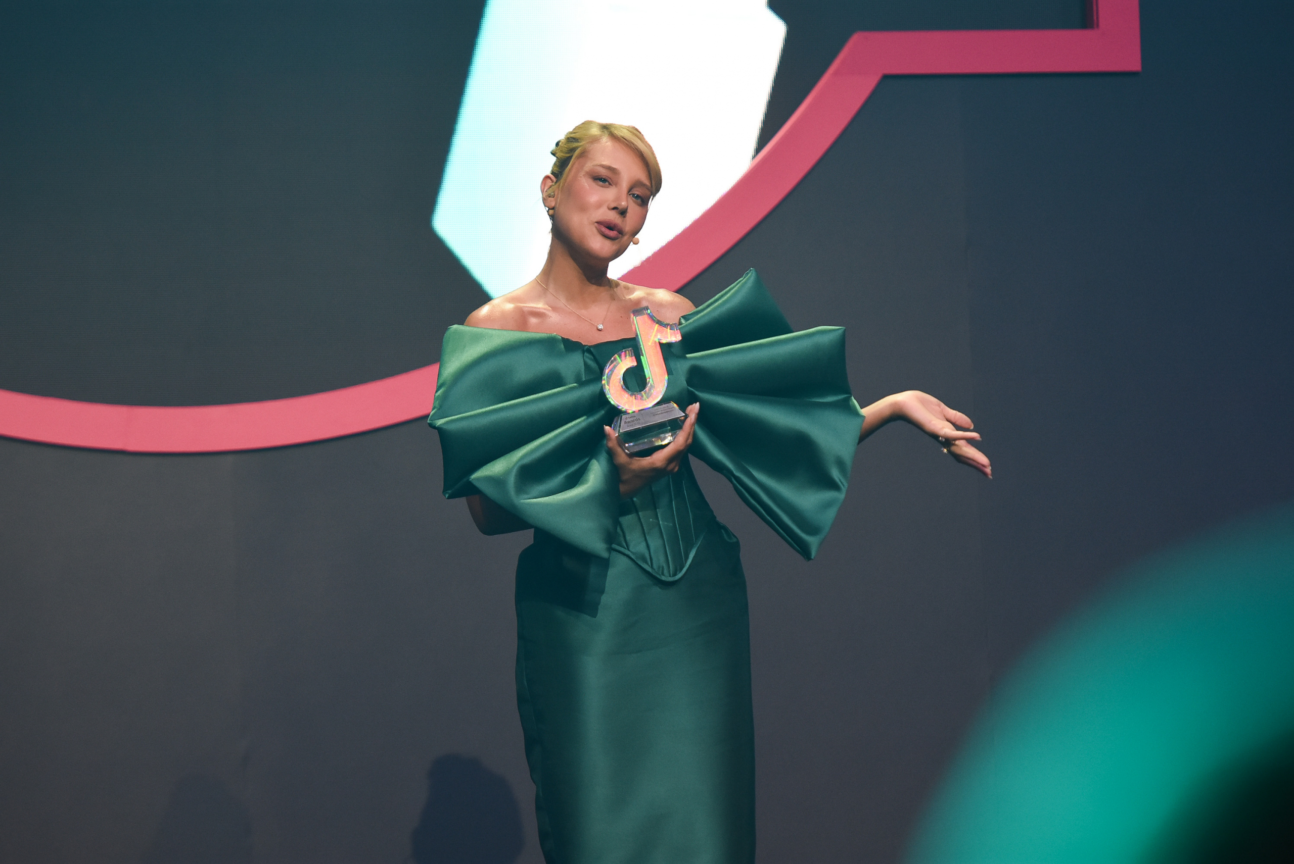 TikTok Awards 2025 transforma São Paulo no palco da influência digital e homenageia Preta Gil