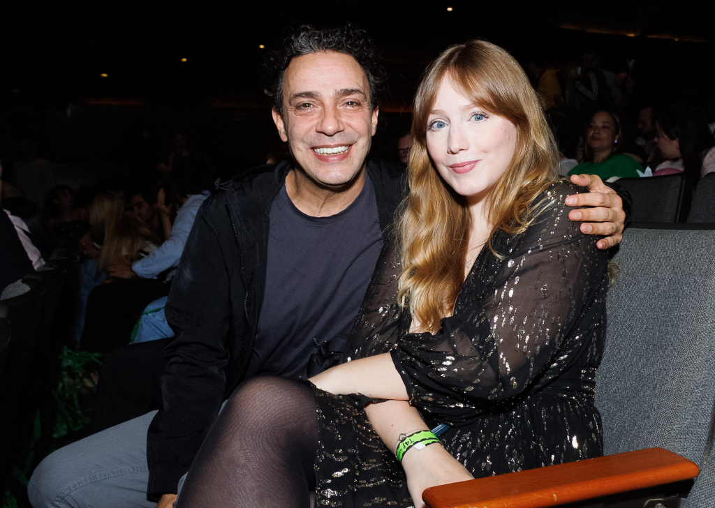 Malu Rodrigues E Marcelo Médice