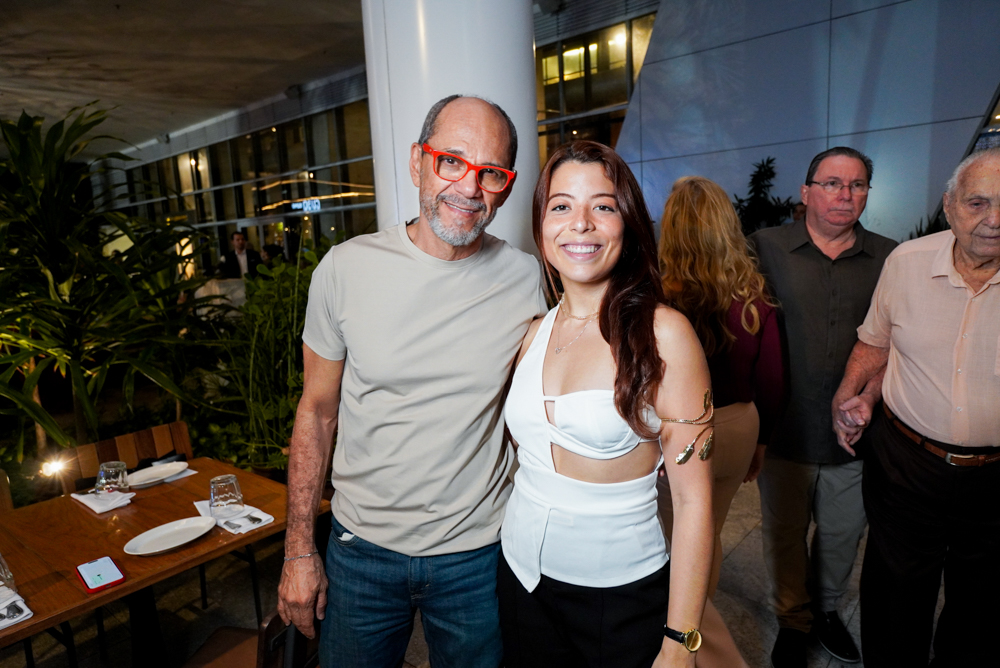 Mano Alencar E Ingrid Medeiros