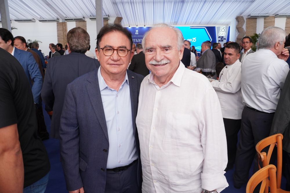 Manoel Linhares E Ednilton Soárez