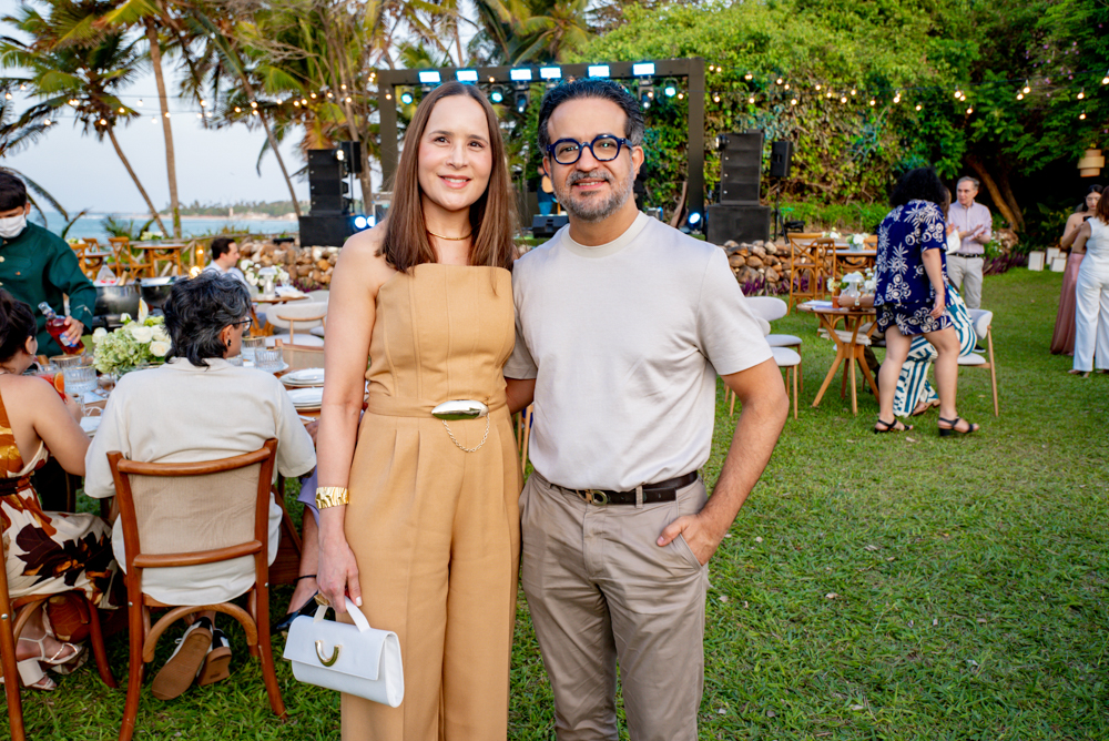 Manoela E Marcio Crisóstomo