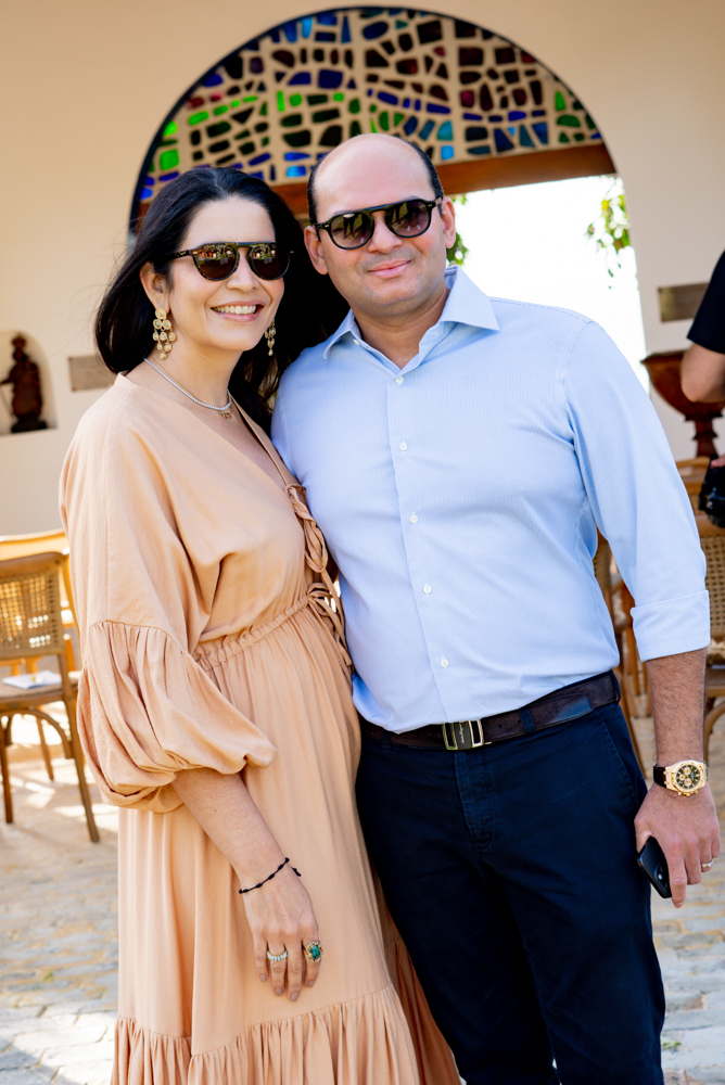Manoela Rosa E Otílio Ferreira