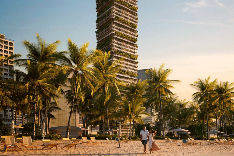 Moura Dubeux supera R$ 1 bi em vendas no Ceará e celebra novo marco histórico