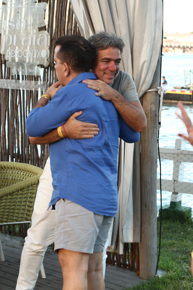 Marcelo Franco E Germano Belchior