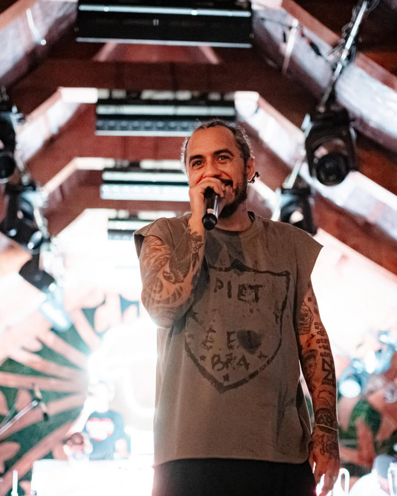 @marcelod2 Brought His Music To The Mouton Beach Club In A Meeting That Celebrated Roots, Rhythm