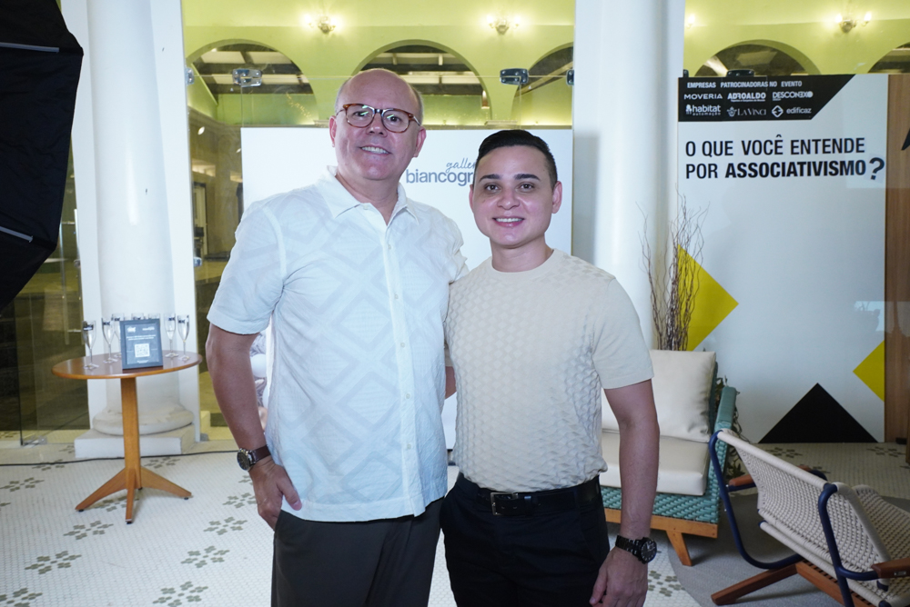 Márcio Magalhães E Adriano Lopes (1)