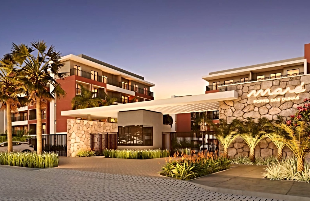 Grupo Marquise apresenta Maré, sua nova linha de empreendimentos à beira-mar