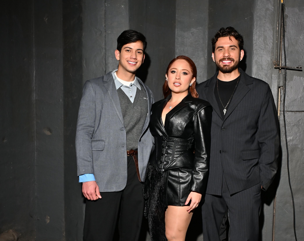 Mari Fernandez, Gustavo Miotto E Léo Foguete