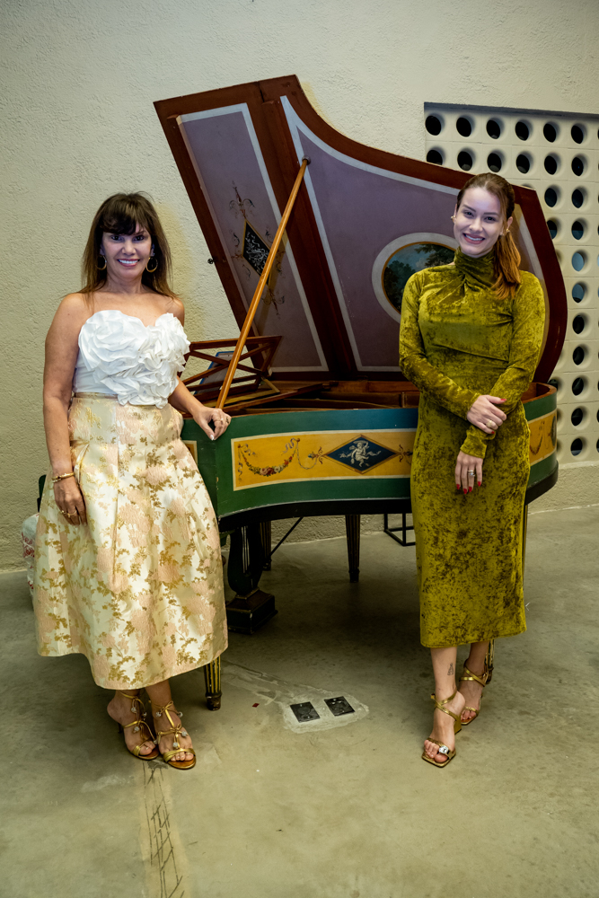 Maria José Lopes E Emanoella Feitosa (2)