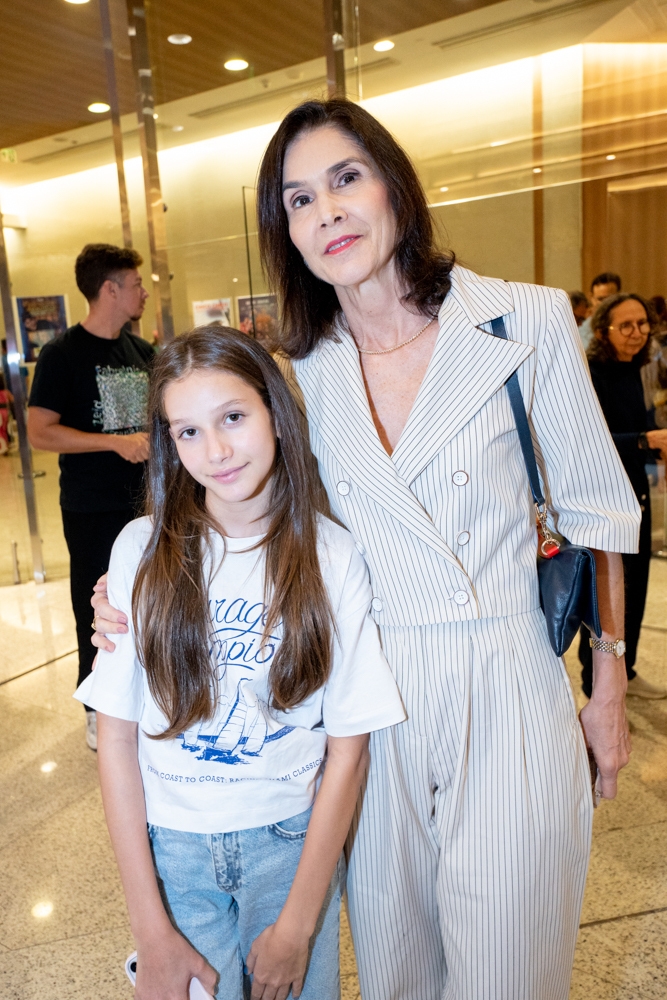 Maria Luiza Bismarck E Glaúcia Maia