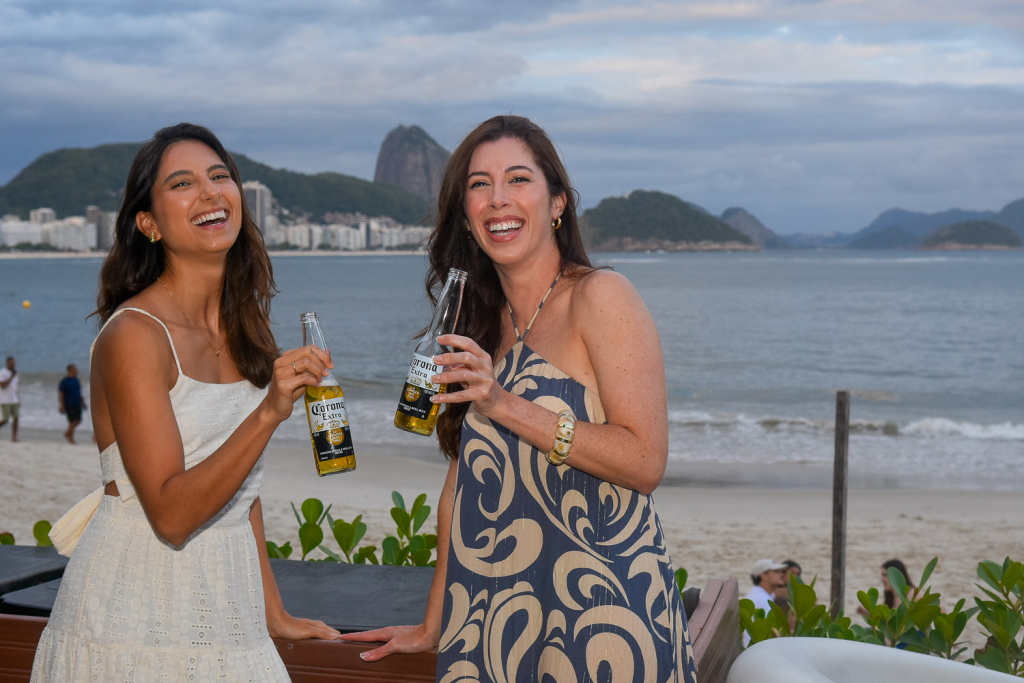 Mariana Ramires E Cecília Coimbra