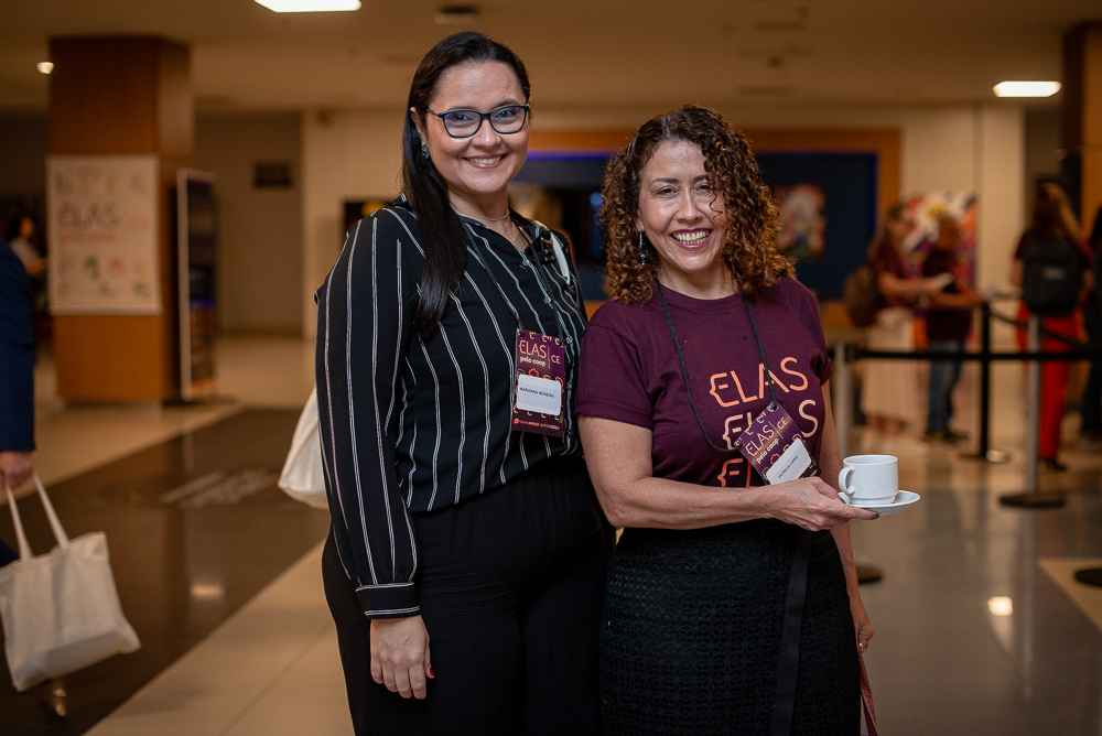 Marianna Moreira E Patrícia Lopes
