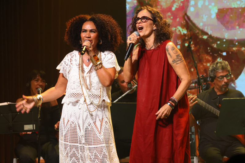 Festa Histórica - Prêmio UBC 2025 reúne artistas em homenagem a Zeca Pagodinho no coração do Rio