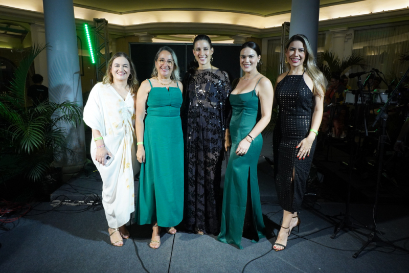 Dia do Arquiteto ganha confraternização do CEAU no Náutico Atlético Cearense