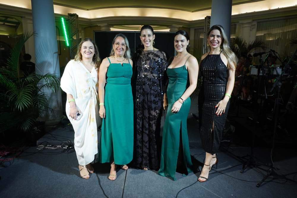 Dia do Arquiteto ganha confraternização do CEAU no Náutico Atlético Cearense