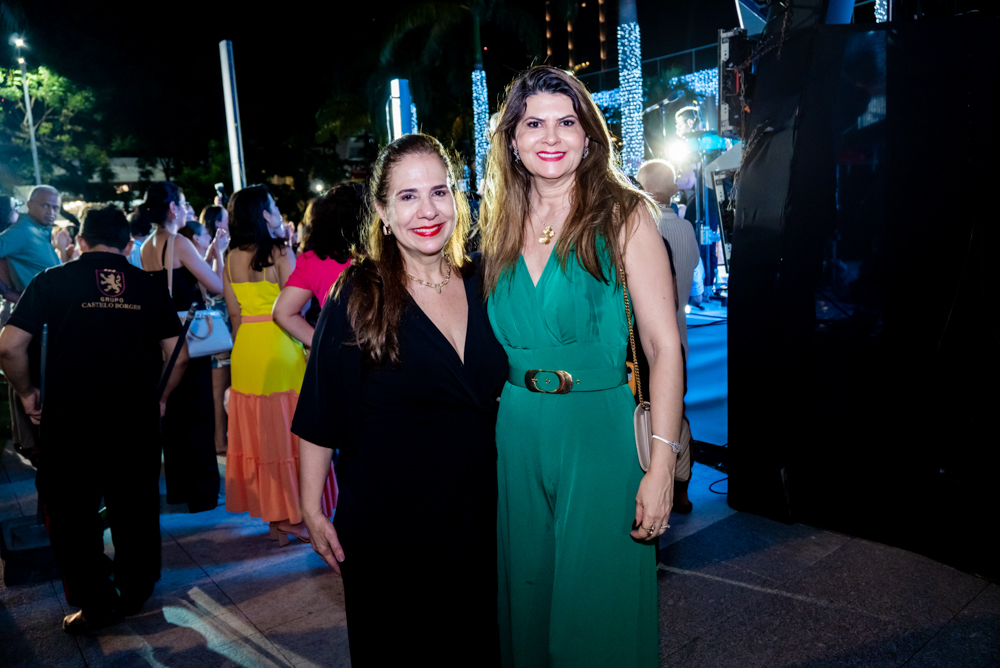 Martinha Assunção E Michelinne Pinheiro