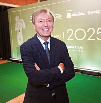 Maurício Filizola empossado presidente da CDL em cerimônia muito prestigiada