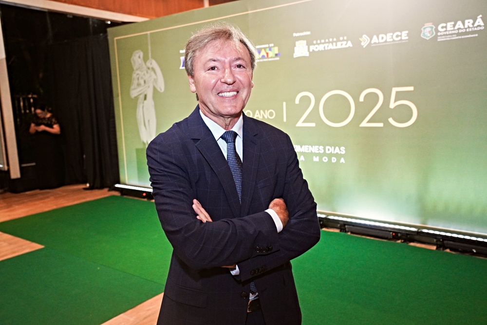 Maurício Filizola empossado presidente da CDL em cerimônia muito prestigiada