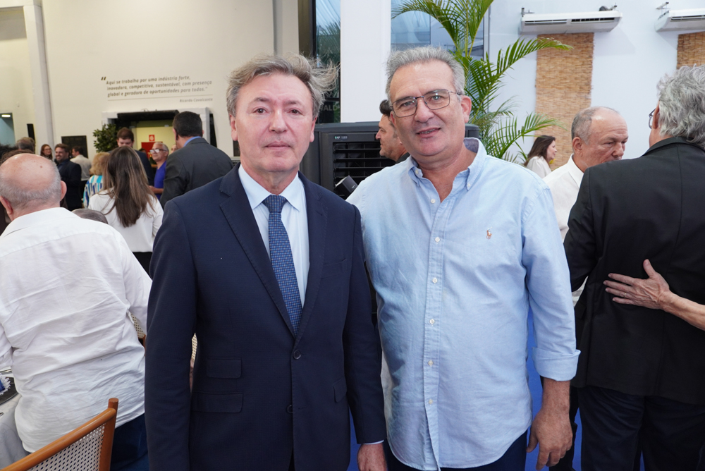 Maurício Filizola E Amilcar Silveira
