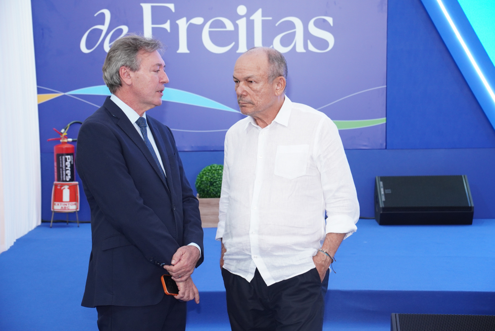 Maurício Filizola E Honório Pinheiro