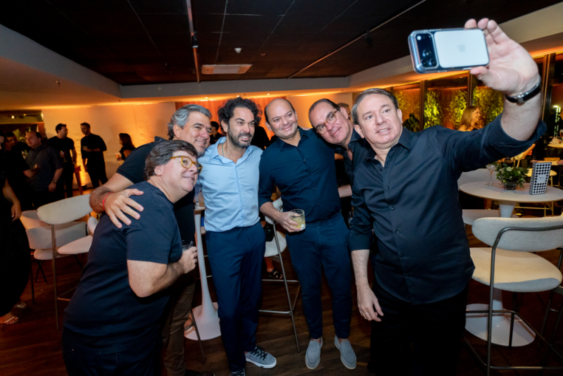 Cheers to 2025 - CVPAR brinda às conquistas do ano que se encerra em confraternização no Gran Marquise