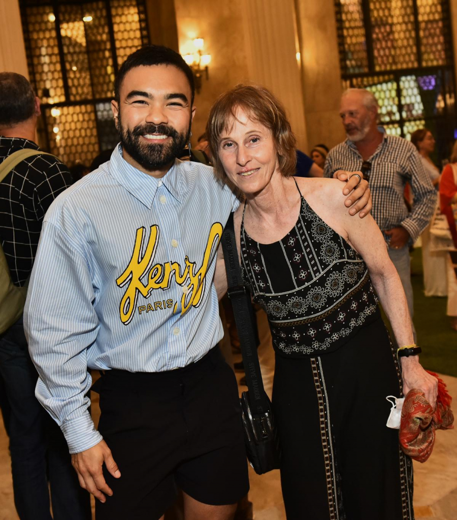 Mauro Sousa E Deborah Colker (4)