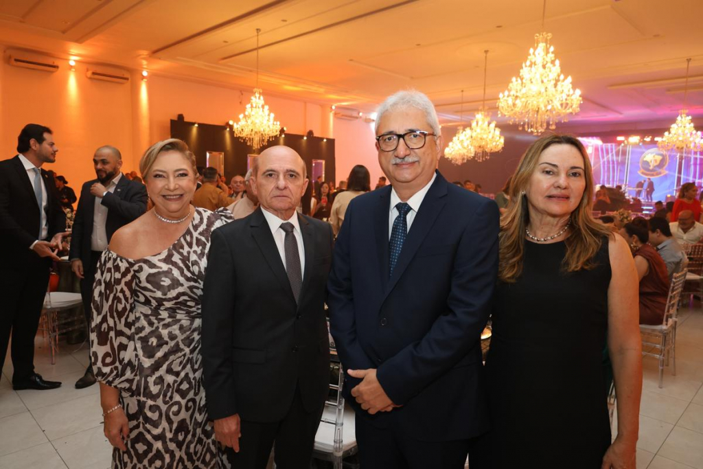 Mercia E Jaime Linhares, Lucio E Ione Torres