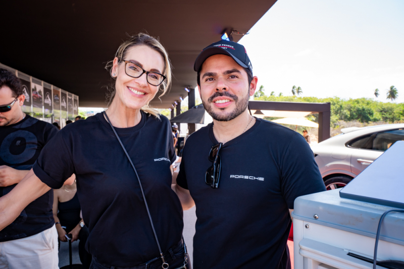 Imersão Premium - Porsche Adventure Week promove experiência de performance com circuitos on-road e off-road no Eusébio