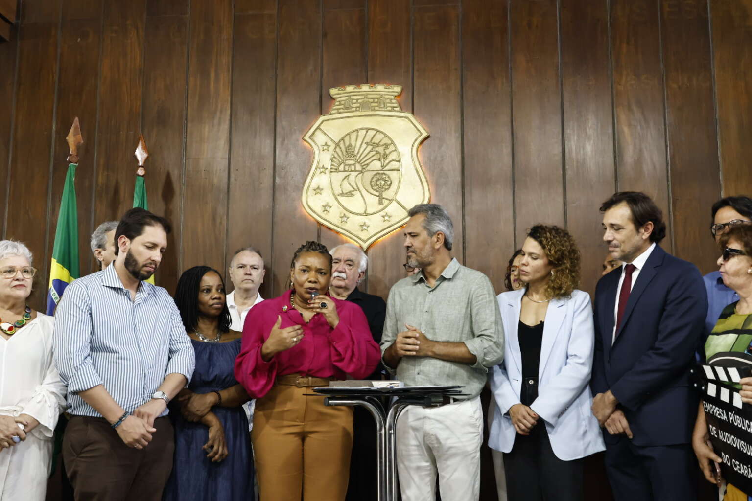 Ceará investe em política cultural com Plano de Cargos da Secult e criação de empresa audiovisual