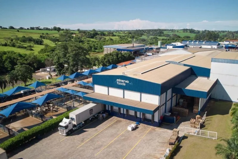 Minerva anuncia R$ 162 milhões em dividendos