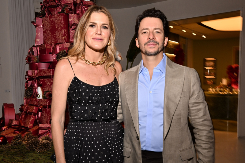 Encontro Especial - Tania Bulhões celebra o espírito natalino com jantar intimista em São Paulo