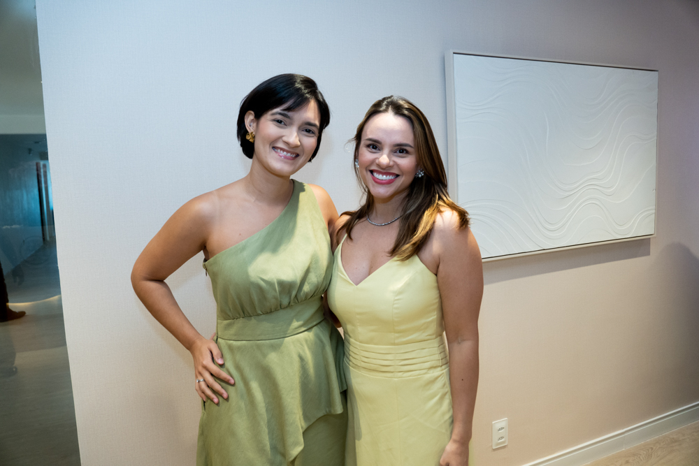 Morgana Andrade E Bárbara Caracas