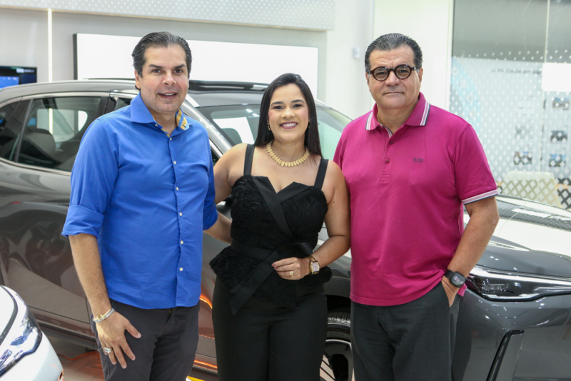 Nova concessionária - Grupo Carmais inaugura a primeira loja Geely no Ceará